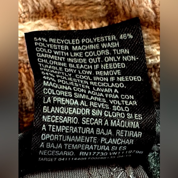 All in Motion by Target Men’s Performance Pants in Dark Gray Size 32x30 - Picture 6 of 6